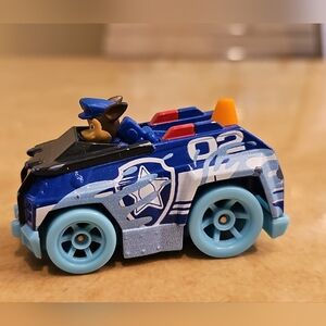 PAW Patrol True Metal Chase Rescue‎ Chase Figure